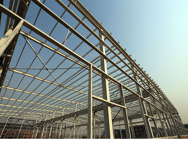 山东钢结构的优点和建筑案例
