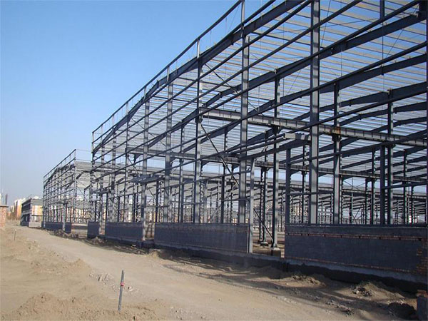 钢结构施工的整体流程分为哪几个主要阶段