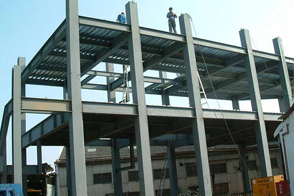 济南钢结构工程