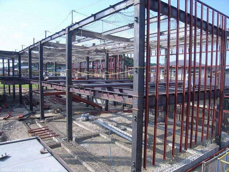 济南钢结构工程施工质量如何控制？