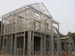 济南钢结构安装时需要注意的质量问题
