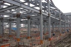 济南钢结构工程在冬季施工有哪些要注意